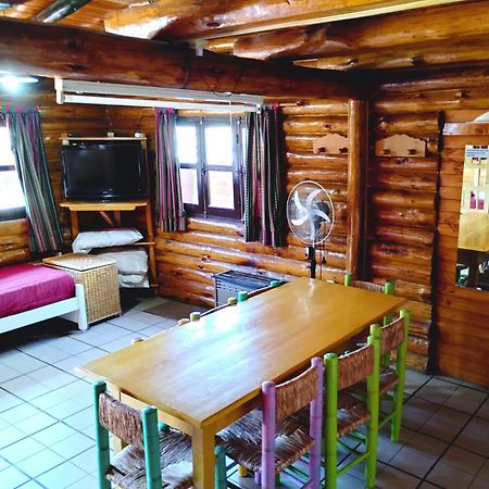 Cabanas Pacari Tampu Mendoza Exterior foto