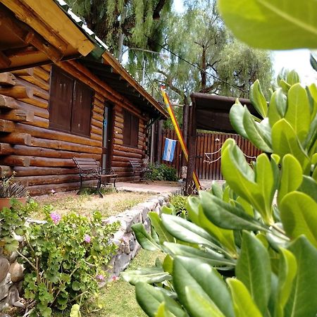 Cabanas Pacari Tampu Mendoza Exterior foto