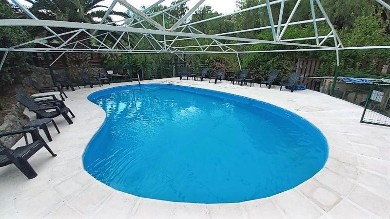 Cabanas Pacari Tampu Mendoza Exterior foto
