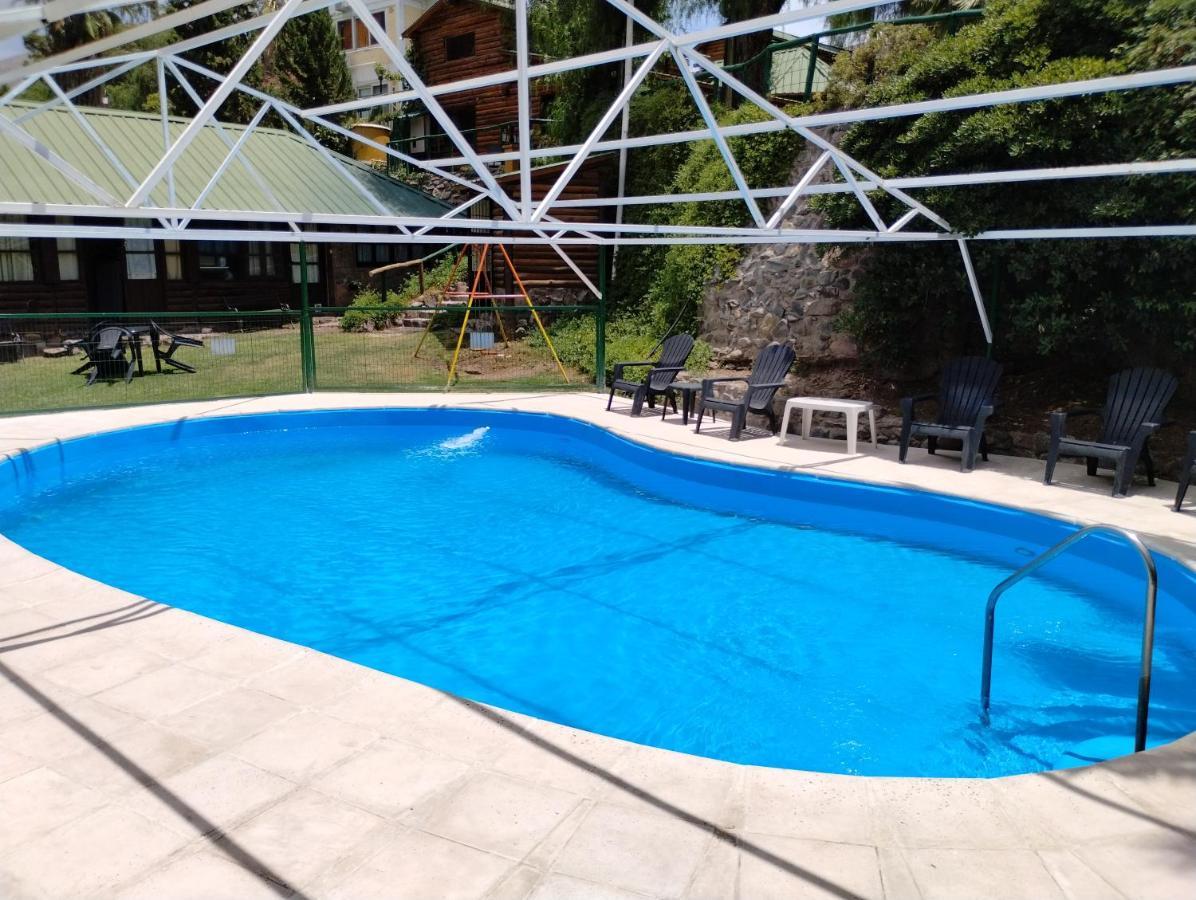 Cabanas Pacari Tampu Mendoza Exterior foto
