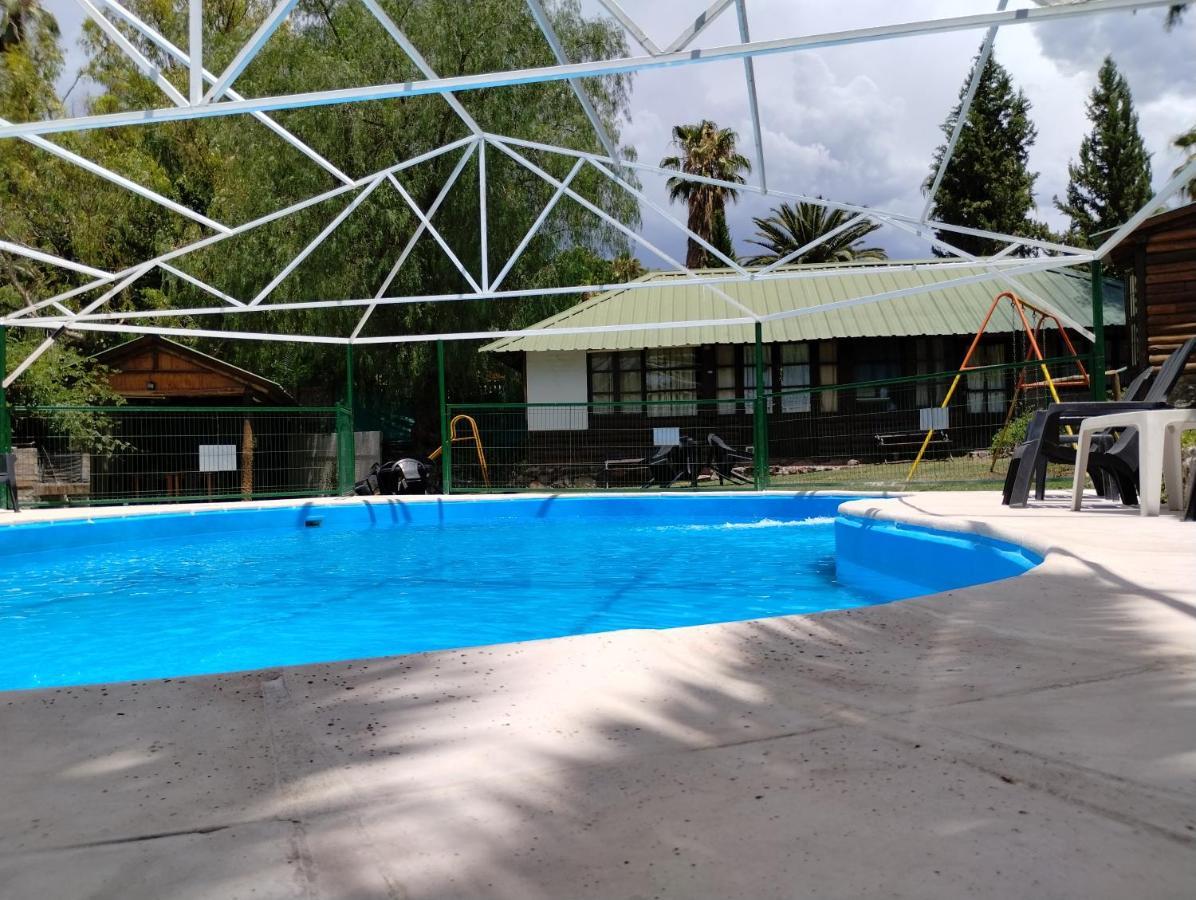 Cabanas Pacari Tampu Mendoza Exterior foto