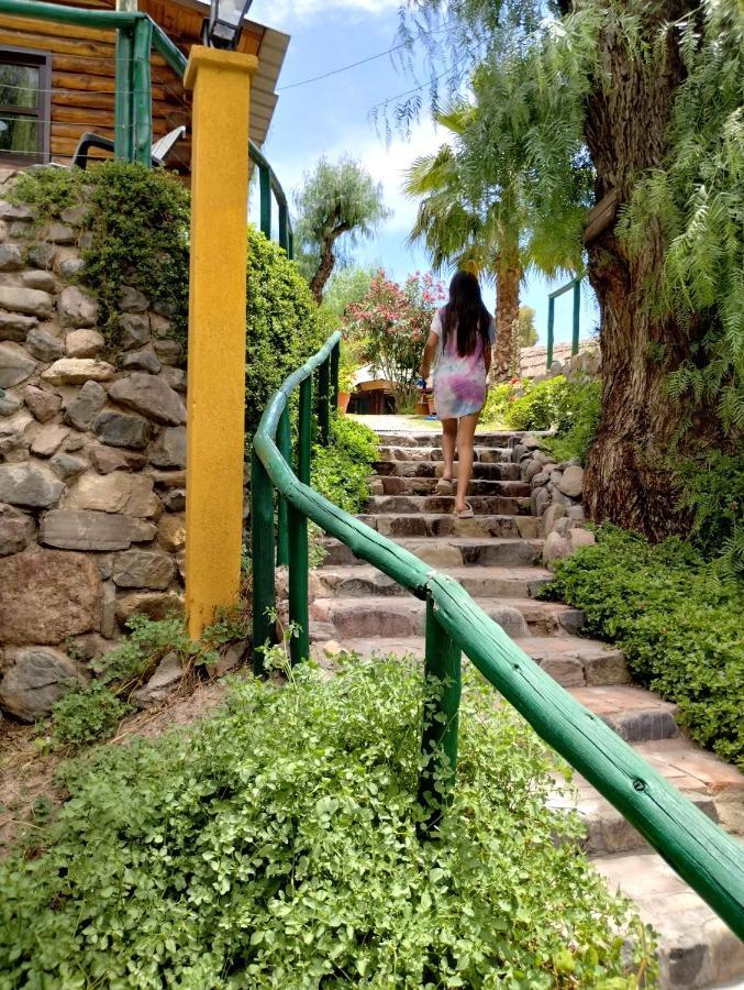 Cabanas Pacari Tampu Mendoza Exterior foto