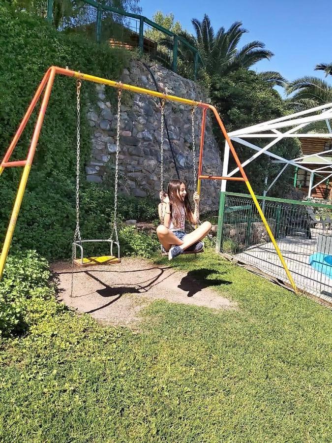 Cabanas Pacari Tampu Mendoza Exterior foto