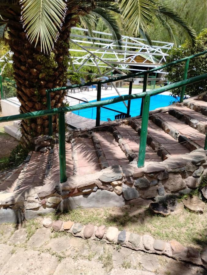 Cabanas Pacari Tampu Mendoza Exterior foto