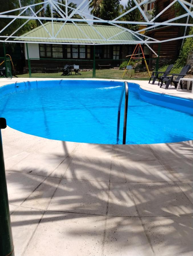 Cabanas Pacari Tampu Mendoza Exterior foto