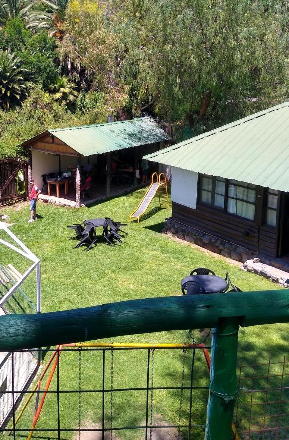 Cabanas Pacari Tampu Mendoza Exterior foto