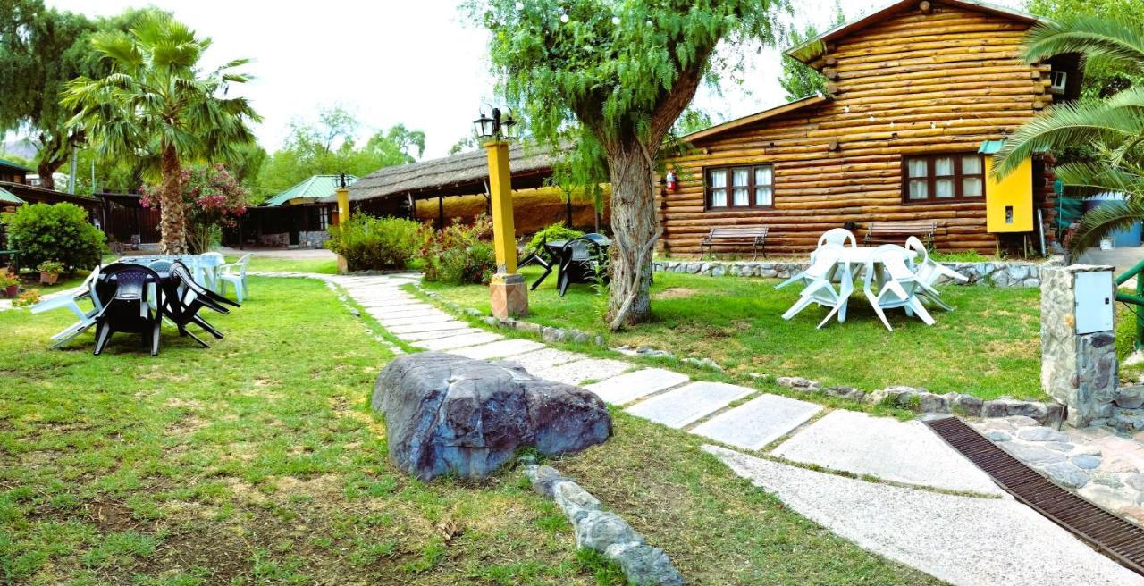 Cabanas Pacari Tampu Mendoza Exterior foto