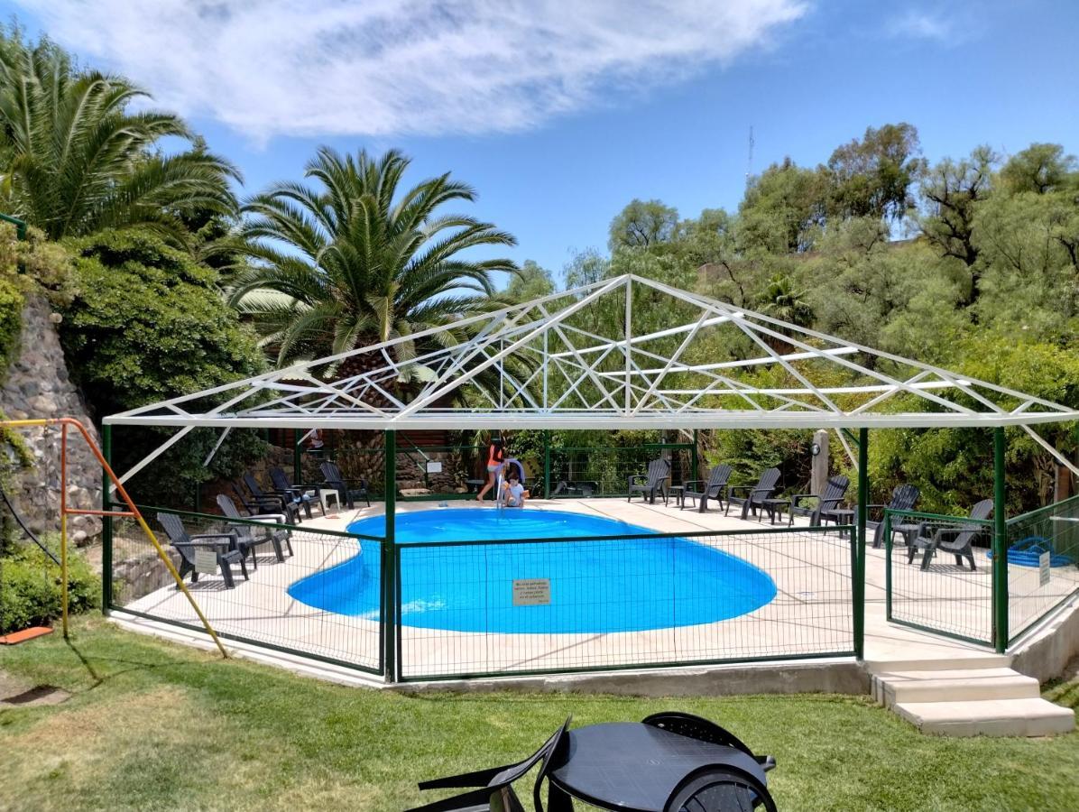 Cabanas Pacari Tampu Mendoza Exterior foto