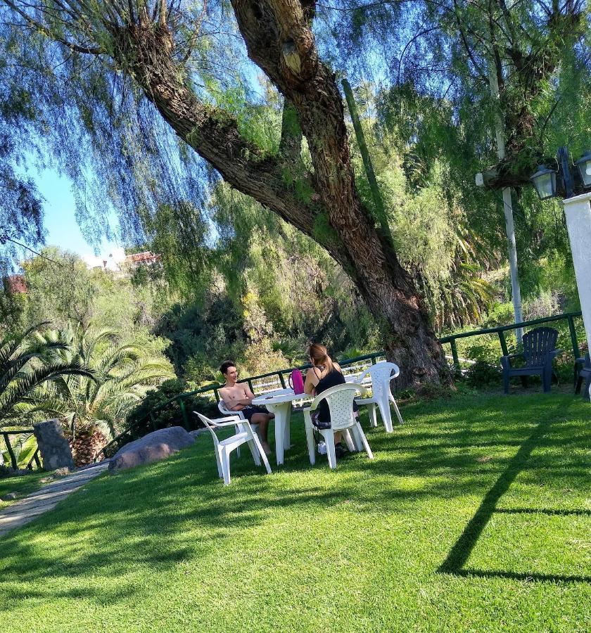 Cabanas Pacari Tampu Mendoza Exterior foto