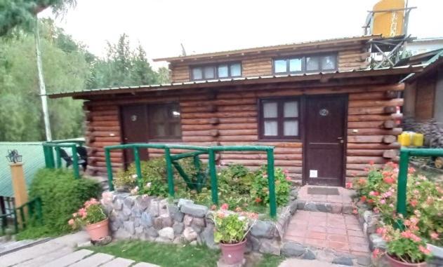 Cabanas Pacari Tampu Mendoza Exterior foto