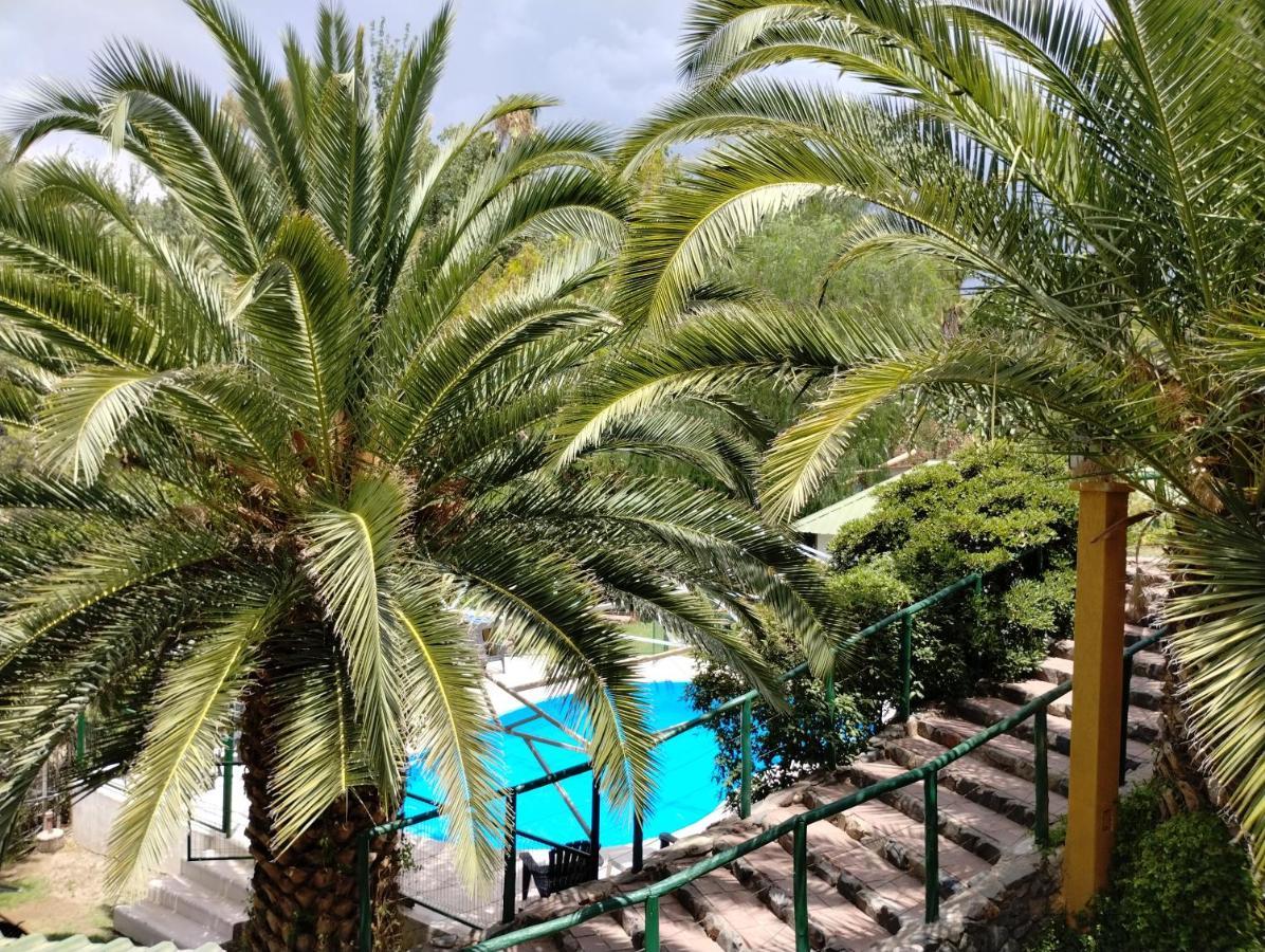 Cabanas Pacari Tampu Mendoza Exterior foto