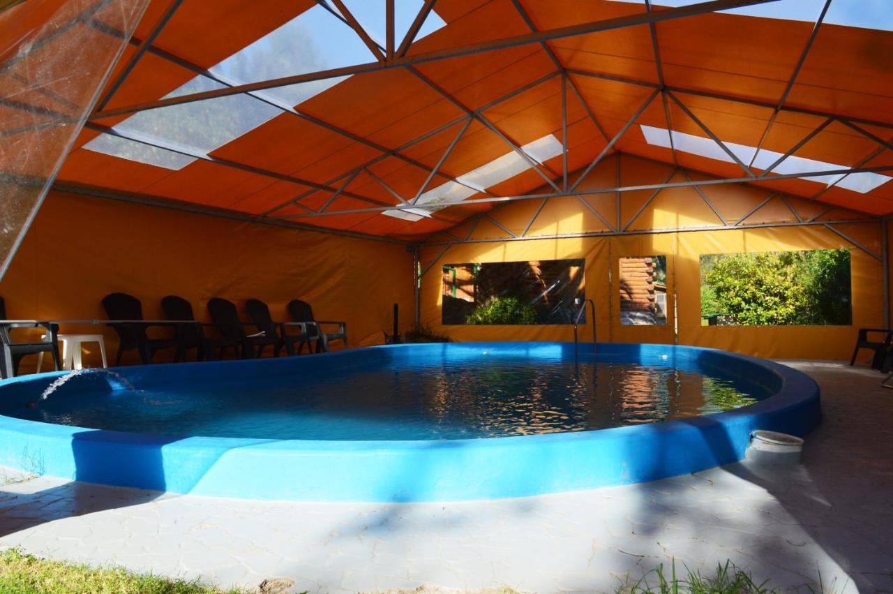 Cabanas Pacari Tampu Mendoza Exterior foto