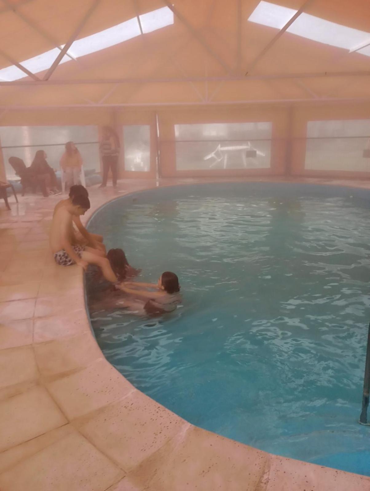 Cabanas Pacari Tampu Mendoza Exterior foto