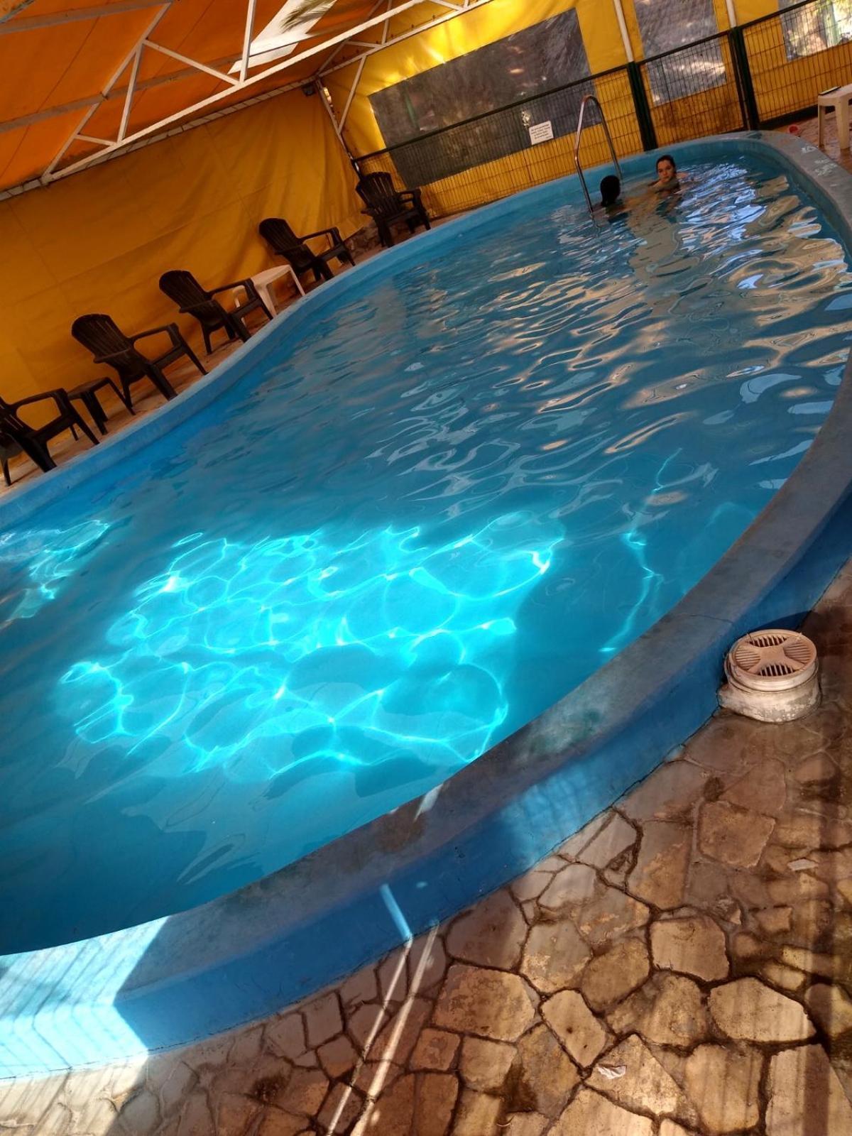 Cabanas Pacari Tampu Mendoza Exterior foto