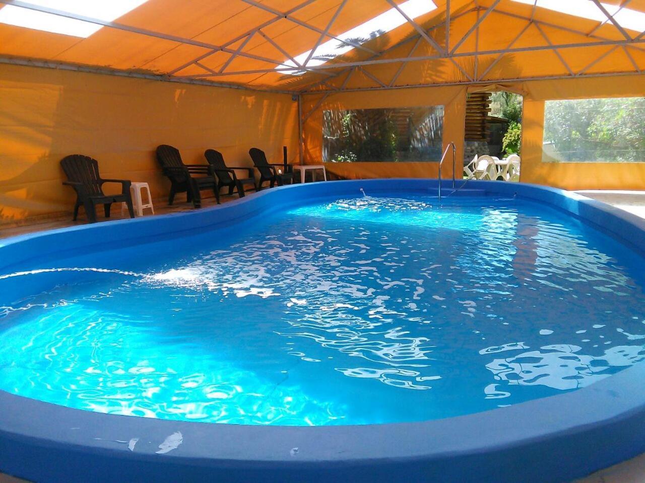 Cabanas Pacari Tampu Mendoza Exterior foto