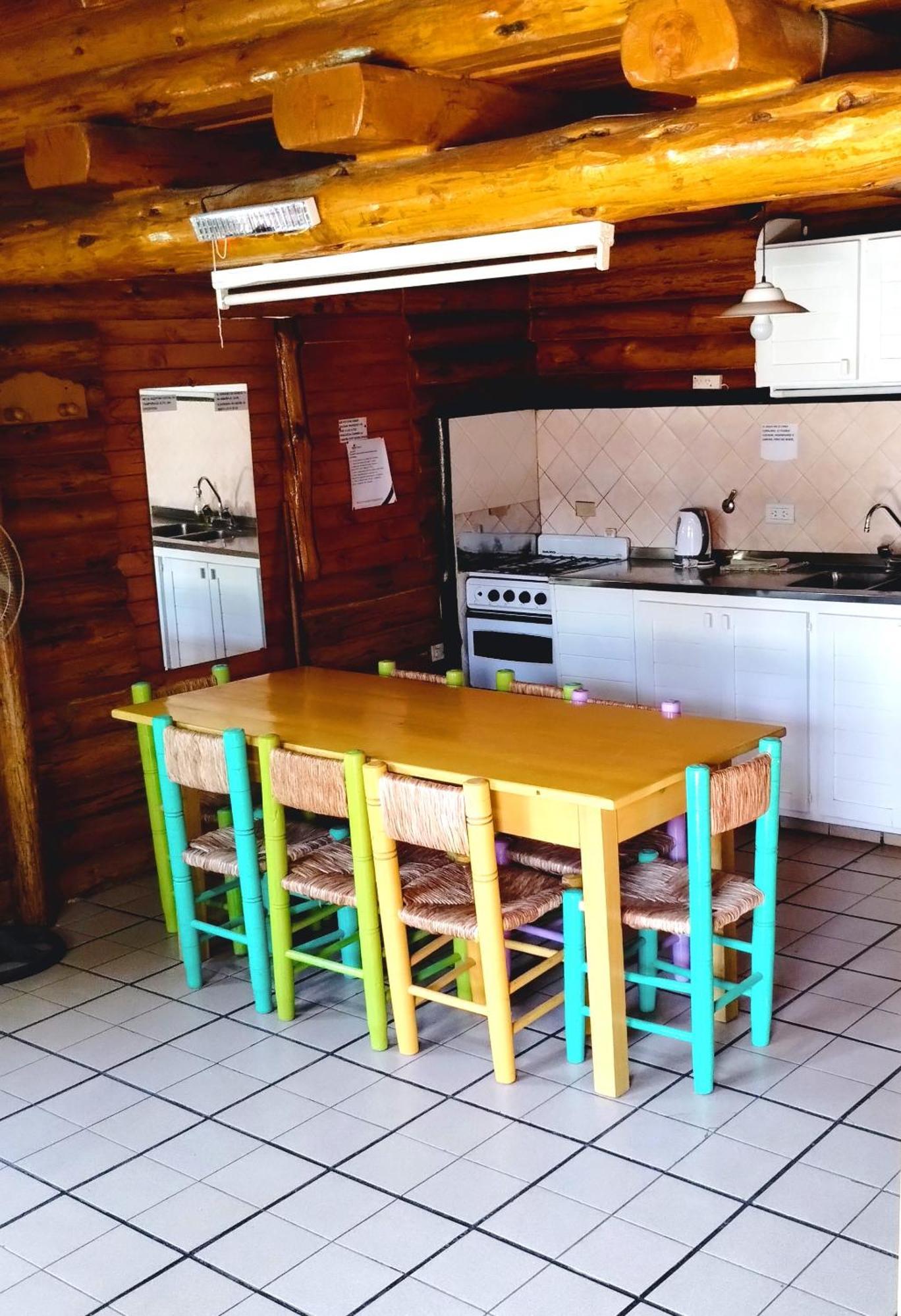Cabanas Pacari Tampu Mendoza Exterior foto