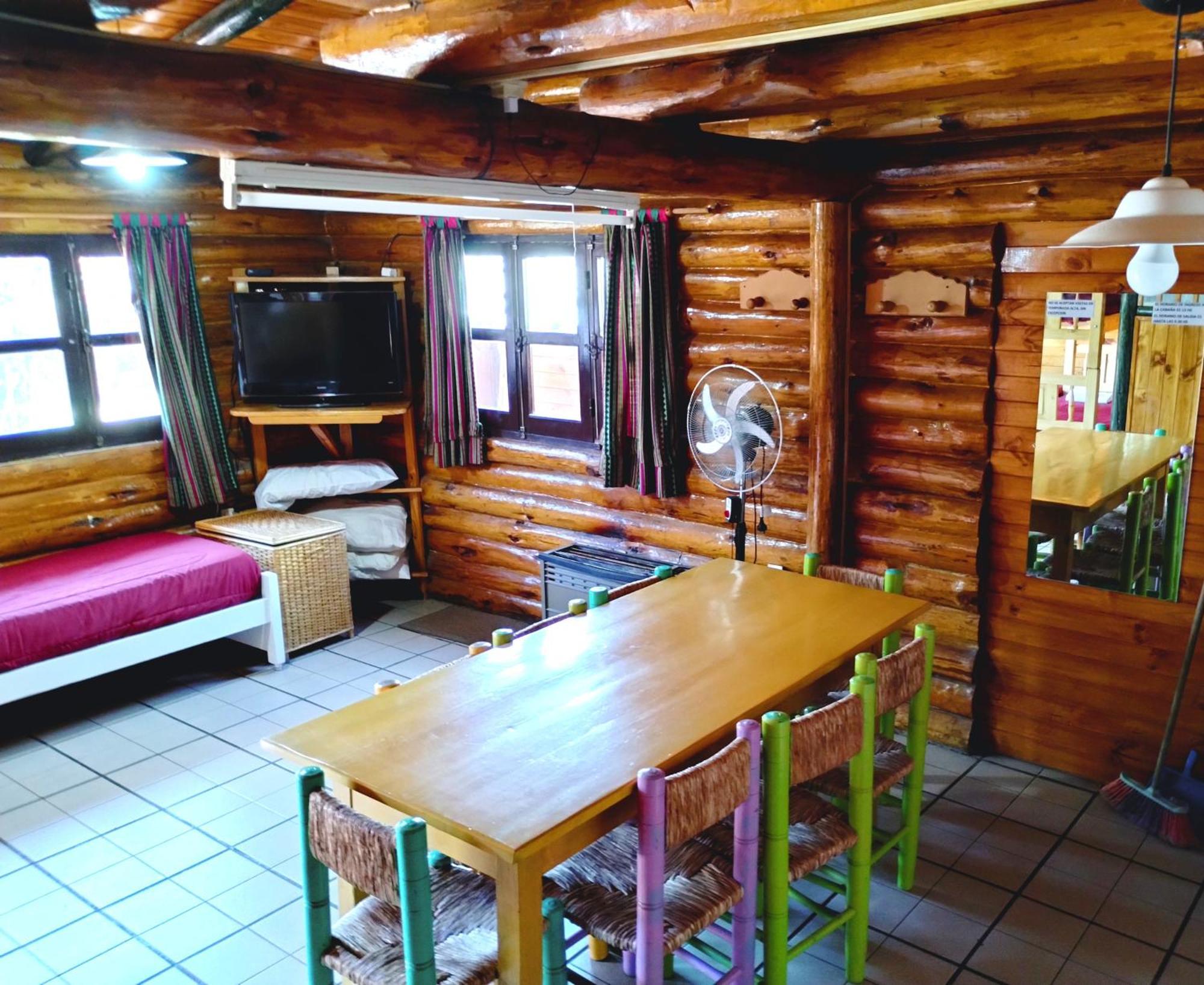 Cabanas Pacari Tampu Mendoza Exterior foto