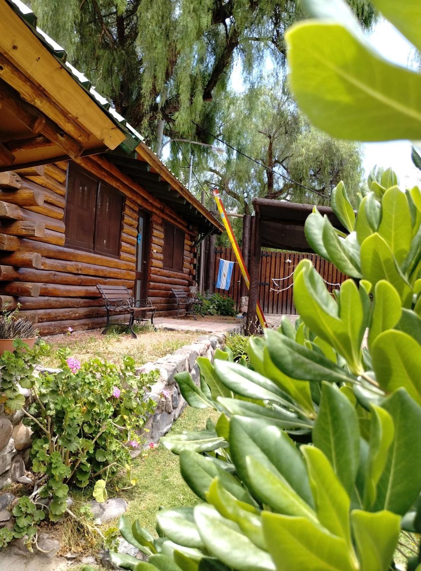 Cabanas Pacari Tampu Mendoza Exterior foto