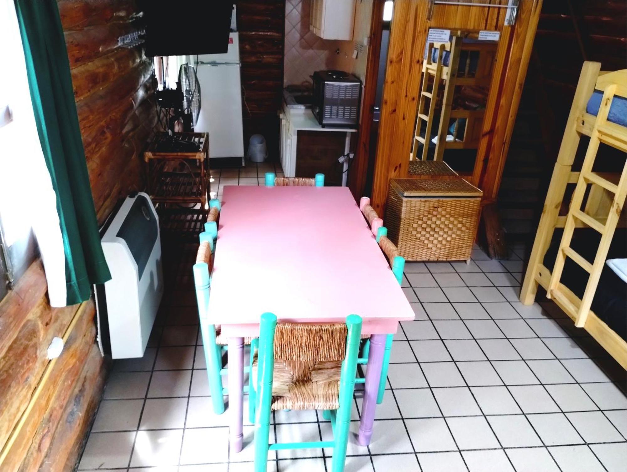 Cabanas Pacari Tampu Mendoza Exterior foto