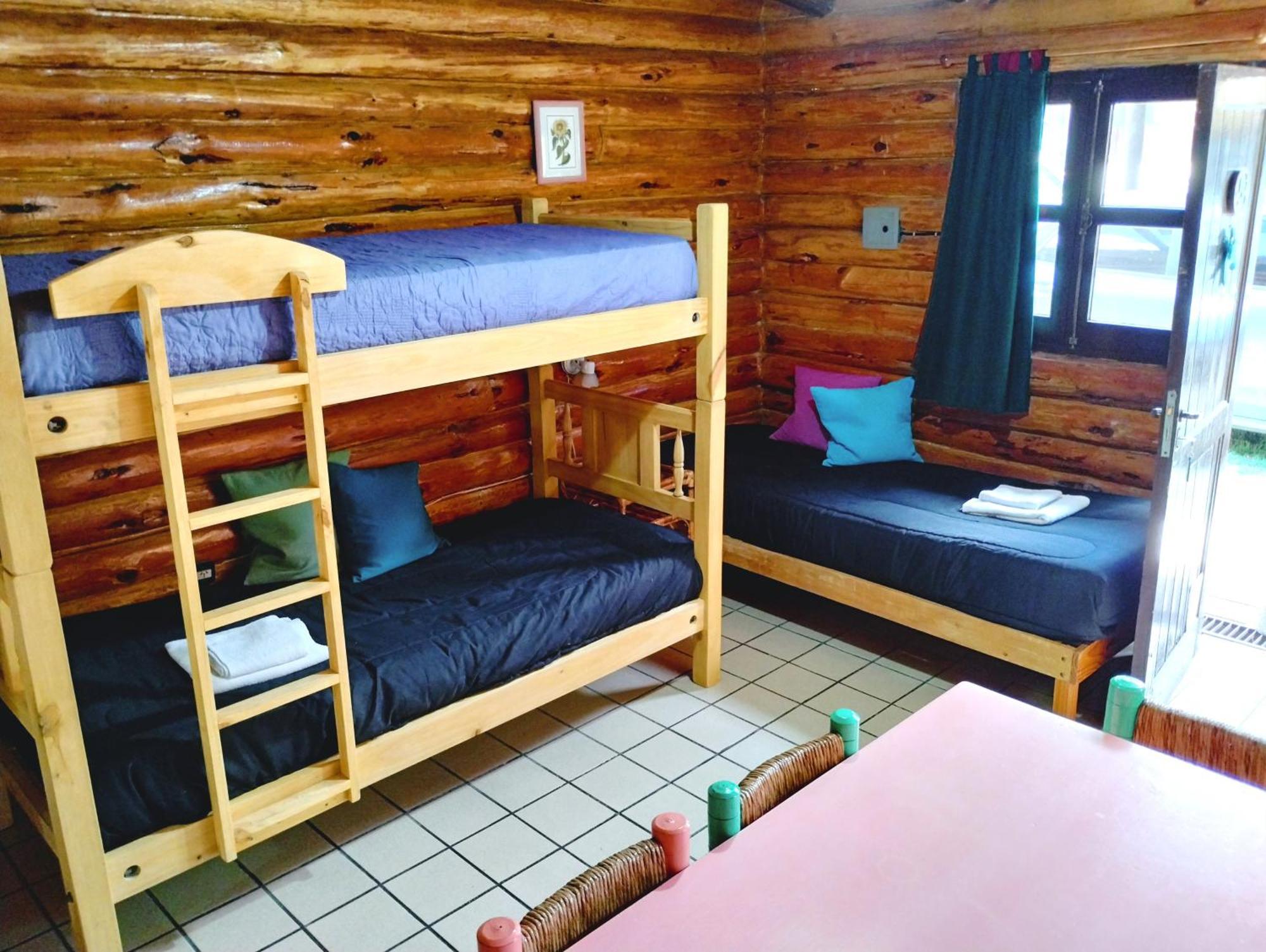 Cabanas Pacari Tampu Mendoza Exterior foto