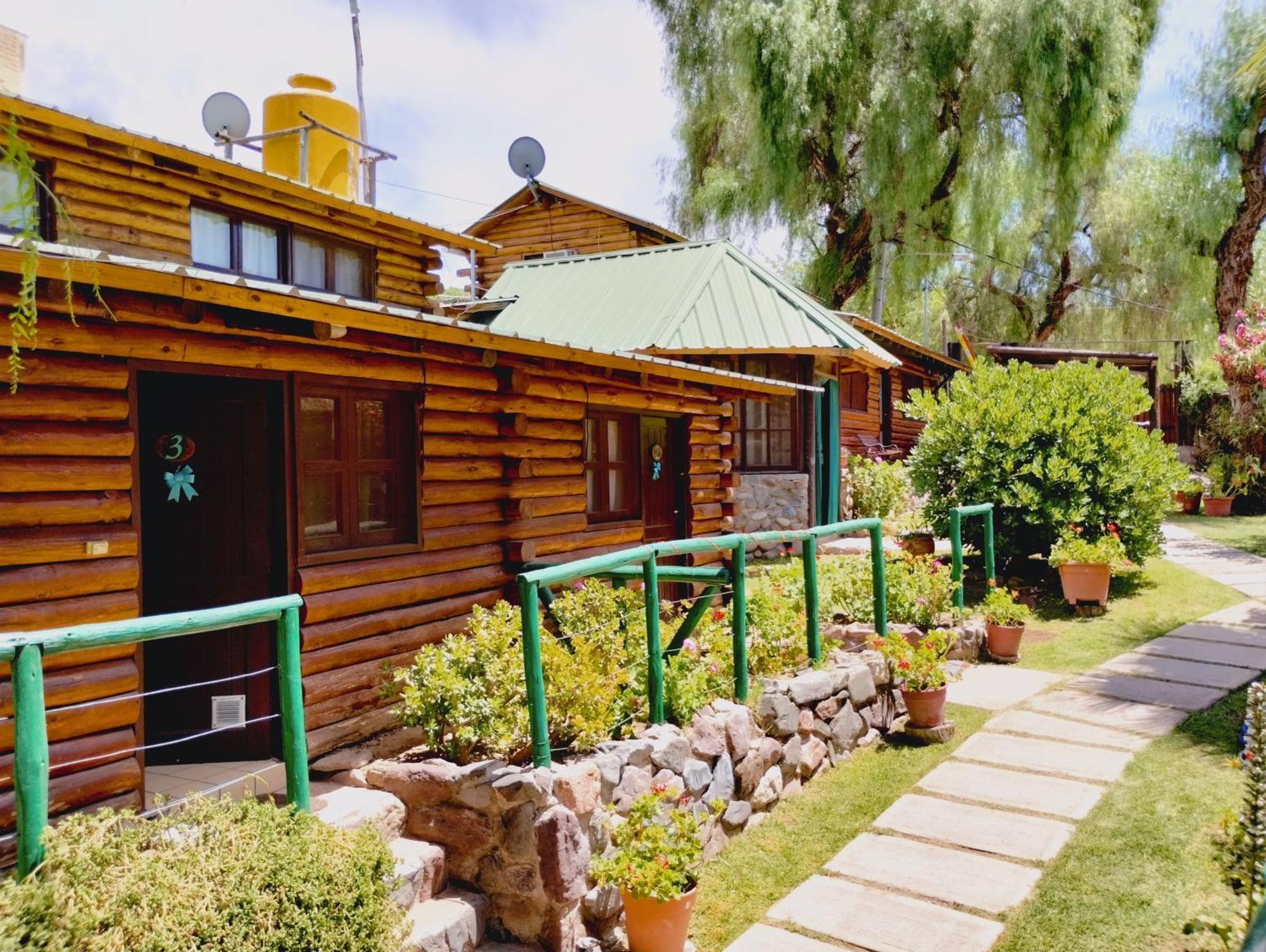 Cabanas Pacari Tampu Mendoza Exterior foto