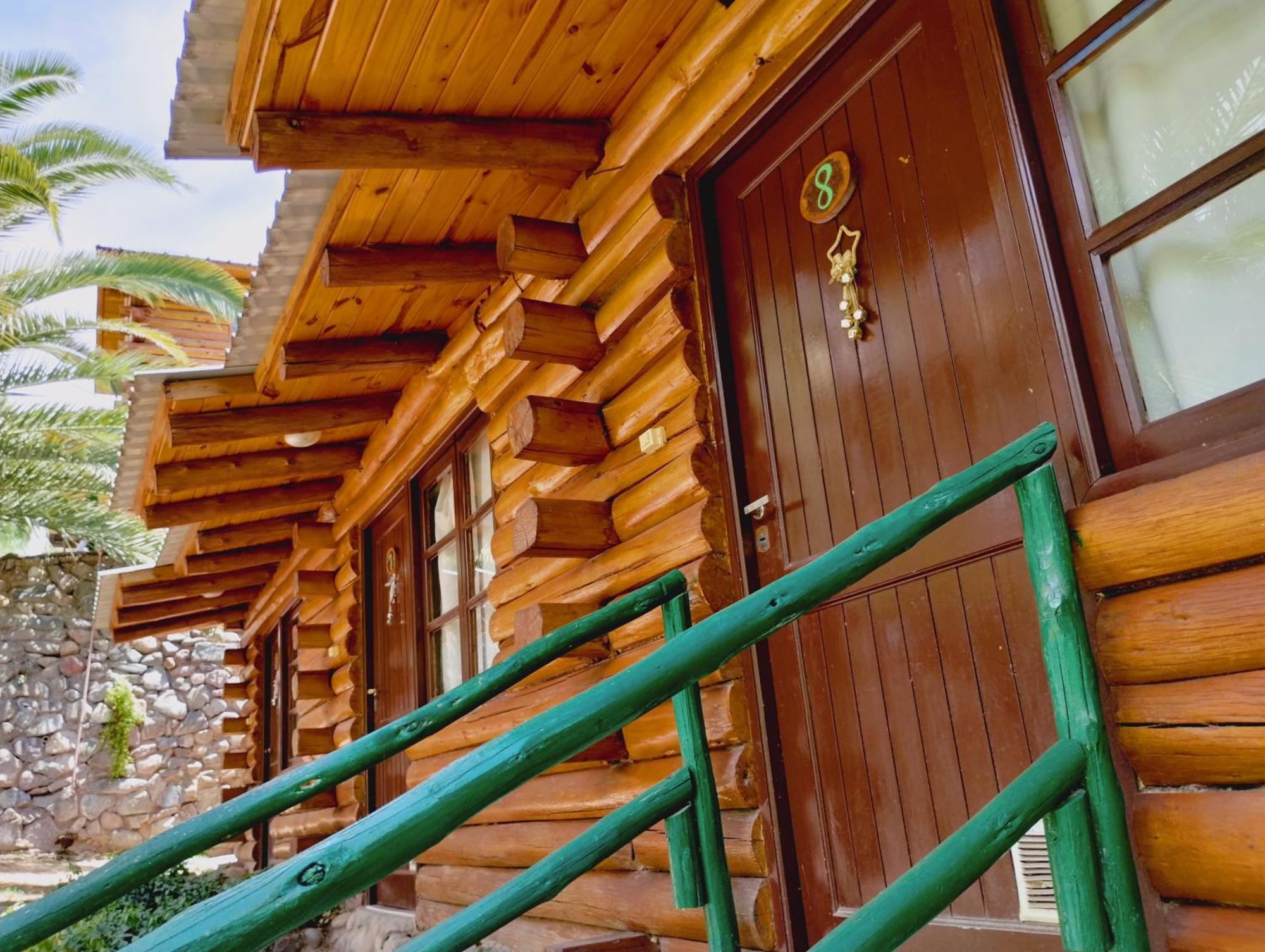 Cabanas Pacari Tampu Mendoza Exterior foto