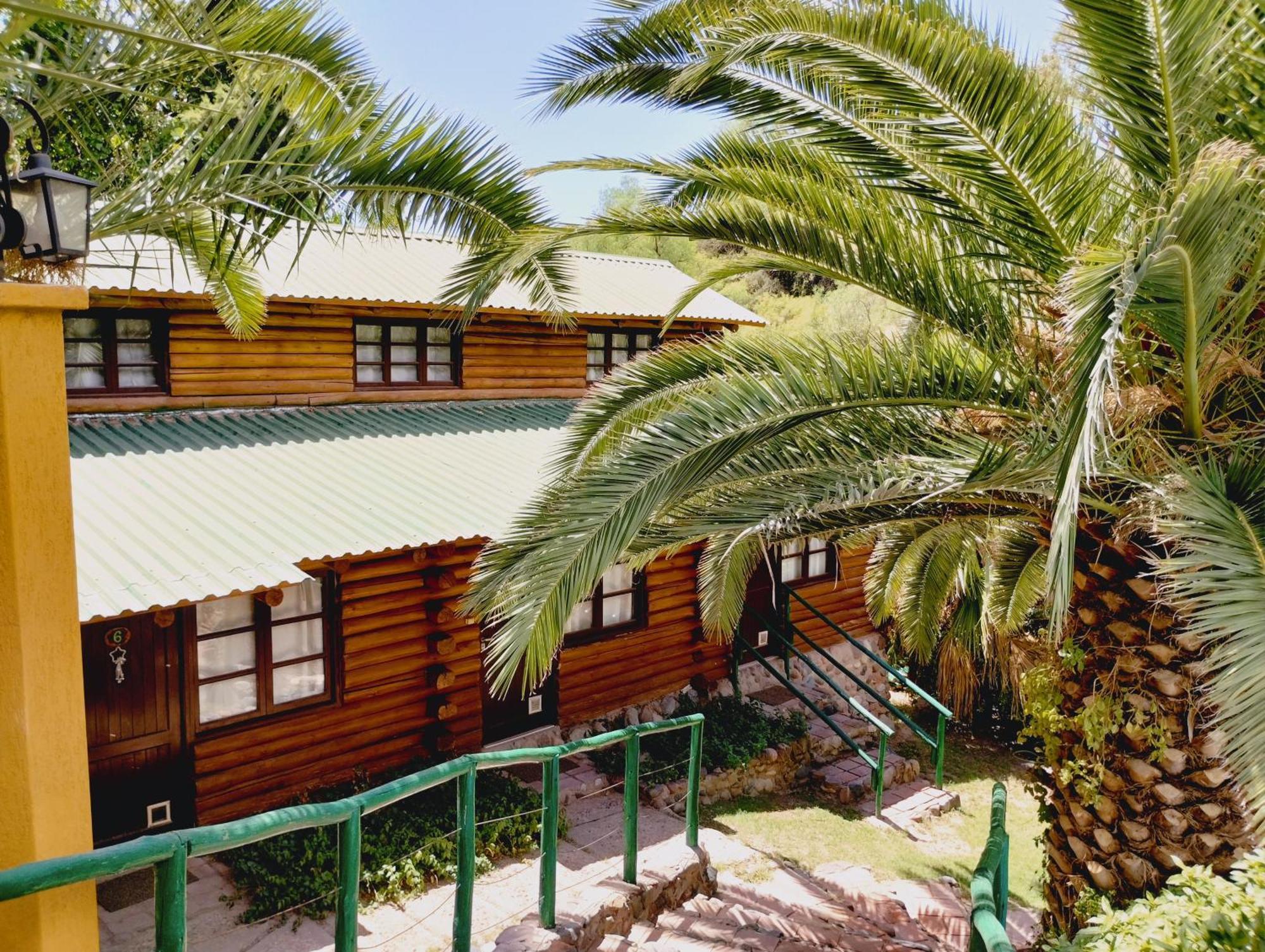 Cabanas Pacari Tampu Mendoza Exterior foto