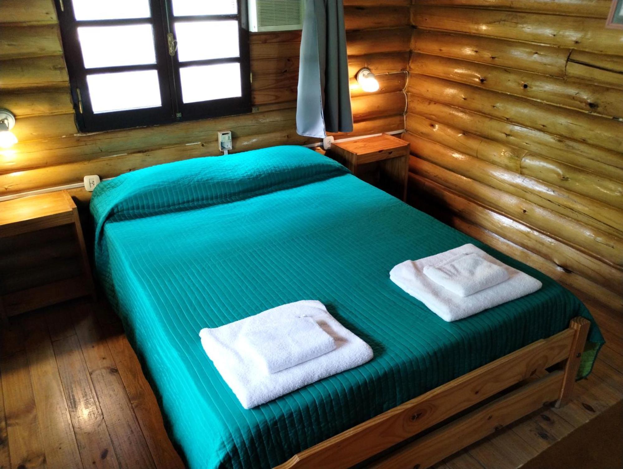 Cabanas Pacari Tampu Mendoza Exterior foto
