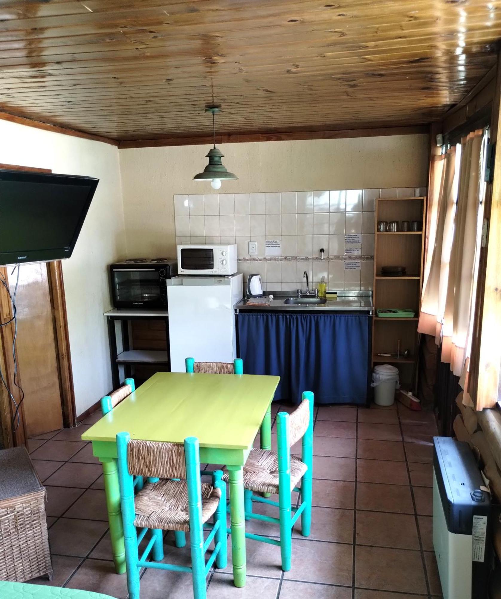 Cabanas Pacari Tampu Mendoza Exterior foto