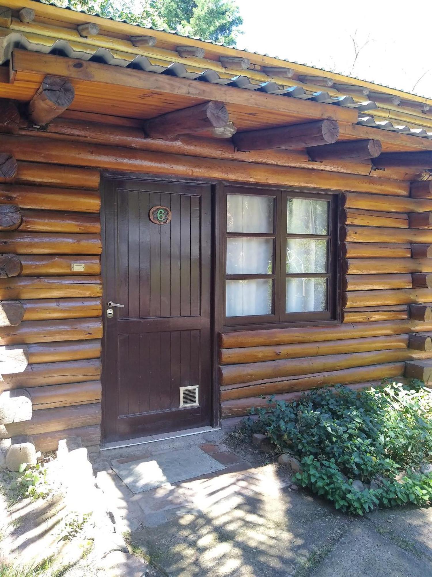 Cabanas Pacari Tampu Mendoza Exterior foto