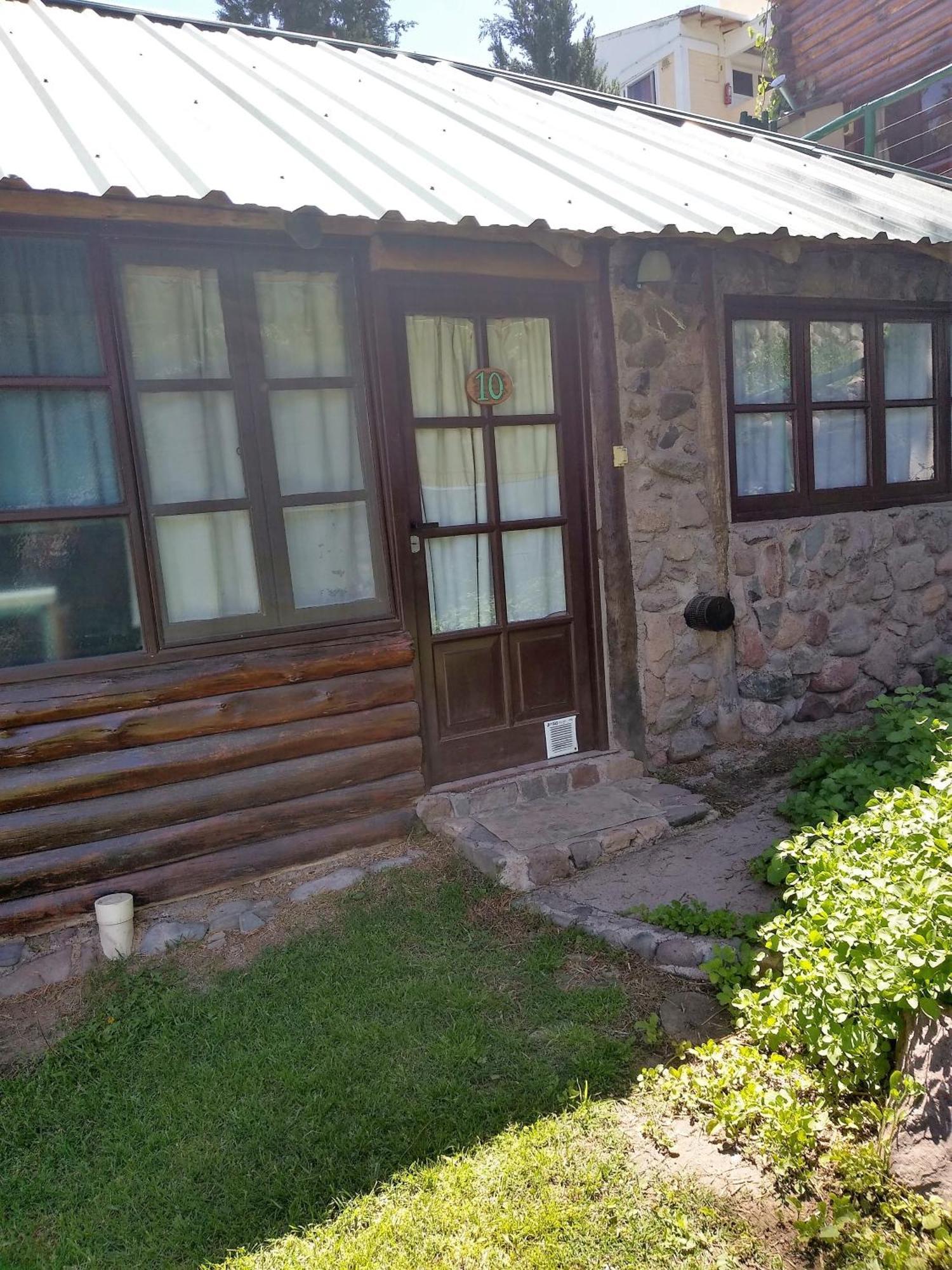 Cabanas Pacari Tampu Mendoza Exterior foto