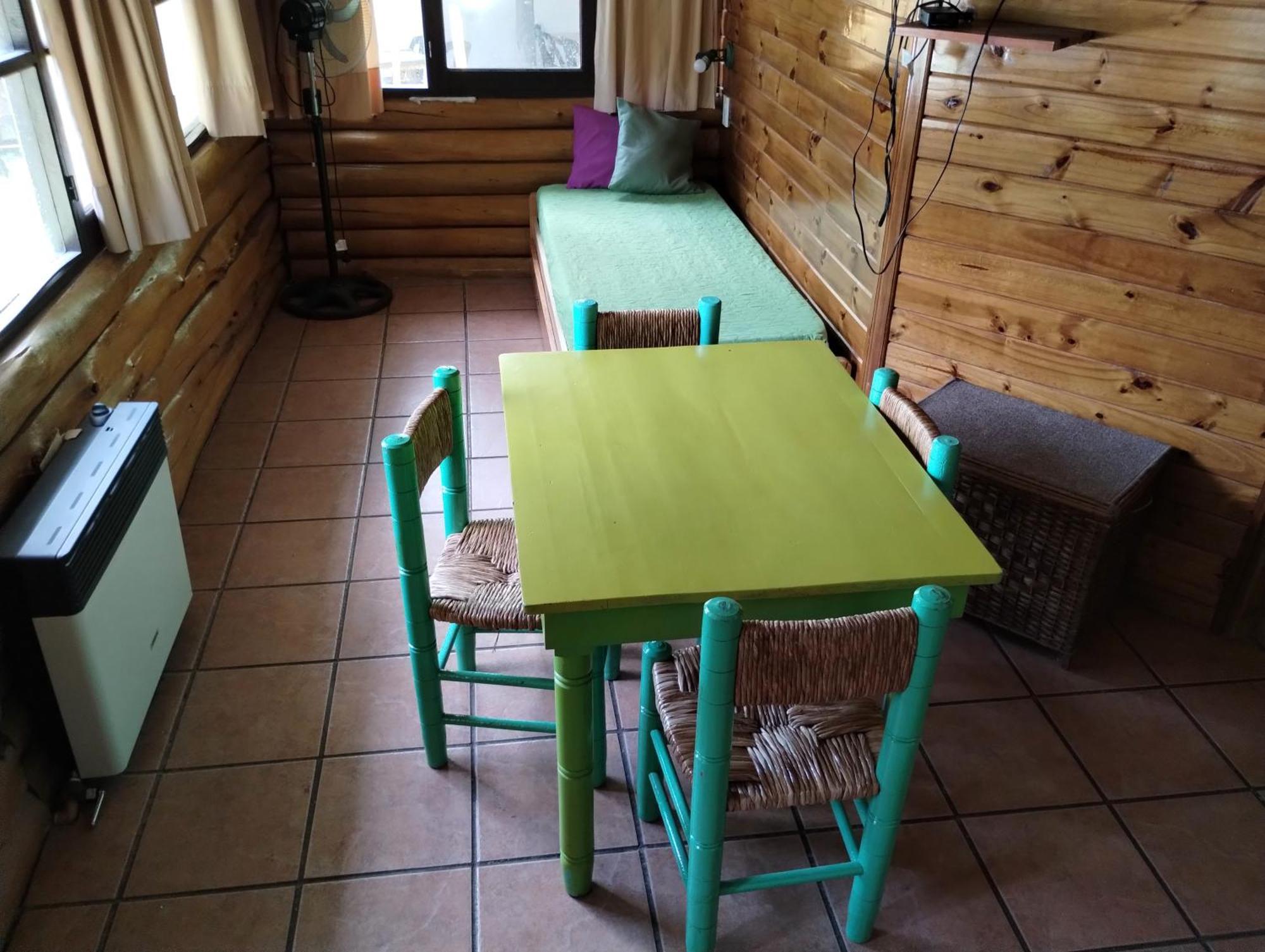 Cabanas Pacari Tampu Mendoza Exterior foto