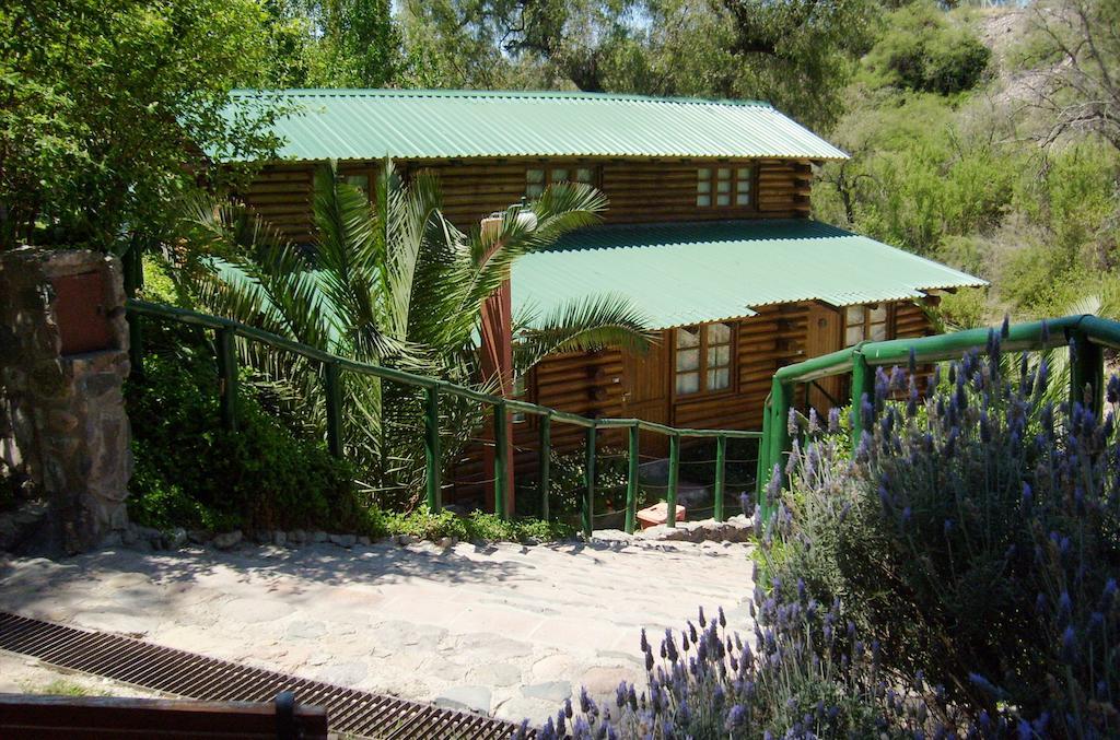 Cabanas Pacari Tampu Mendoza Exterior foto