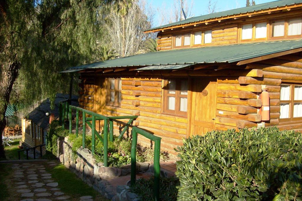 Cabanas Pacari Tampu Mendoza Exterior foto