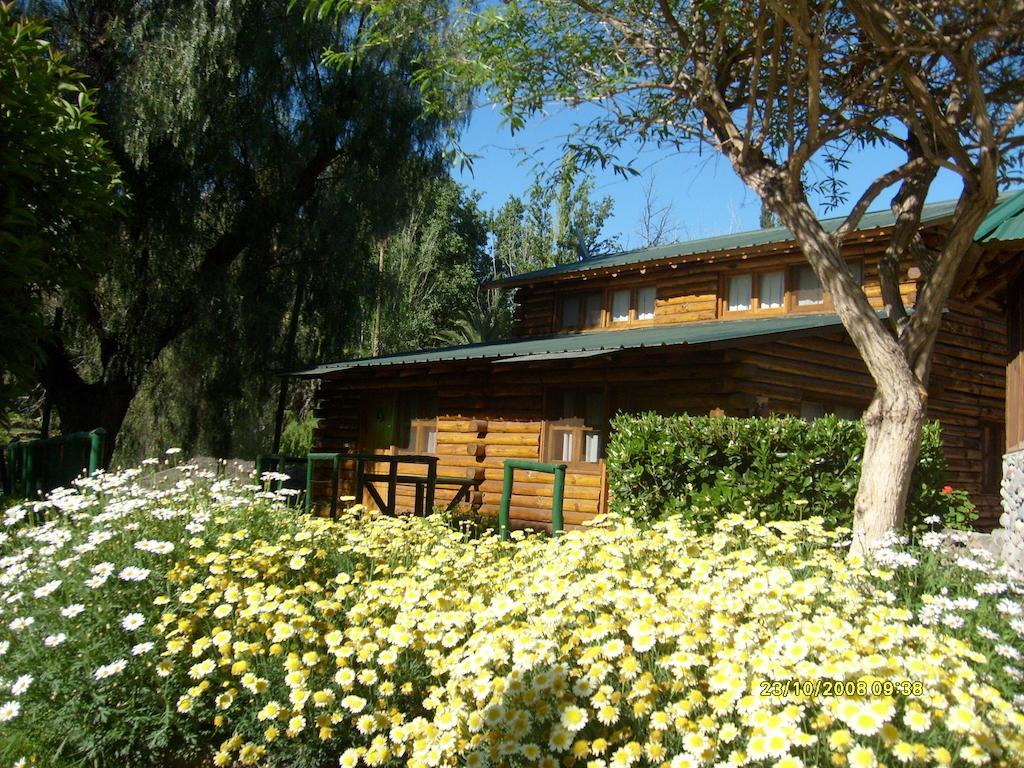 Cabanas Pacari Tampu Mendoza Exterior foto