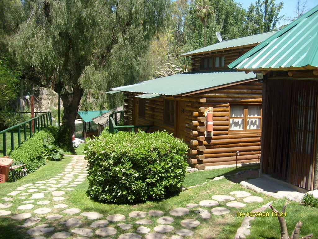 Cabanas Pacari Tampu Mendoza Exterior foto